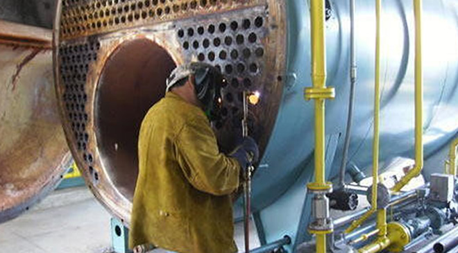 Boiler & Heat Exchanger Maintenance