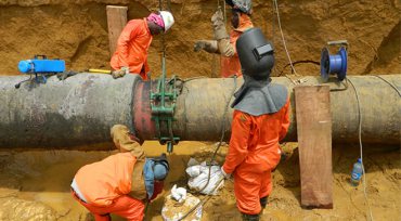 Pipeline Construction Services